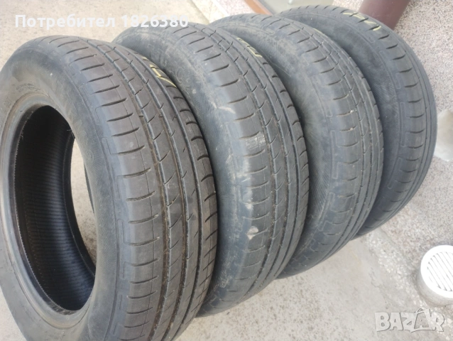 Летни гуми 175 / 65 / 14, снимка 3 - Гуми и джанти - 54169357