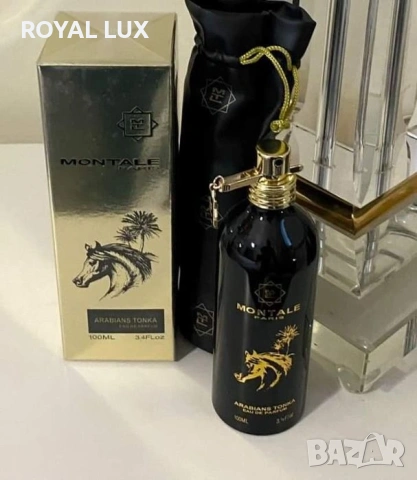 MONTALE ARABIANS TONKA EDP 100ML-Парфюм унисекс