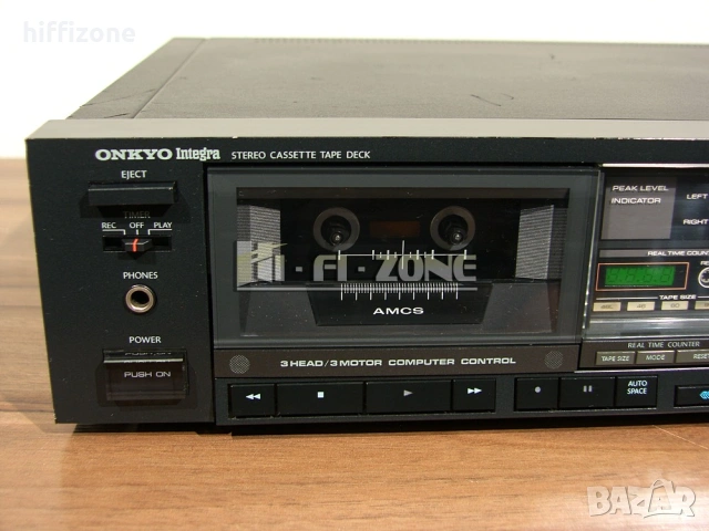 ДЕК  Onkyo ta-2500 /1 , снимка 4 - Декове - 54349576