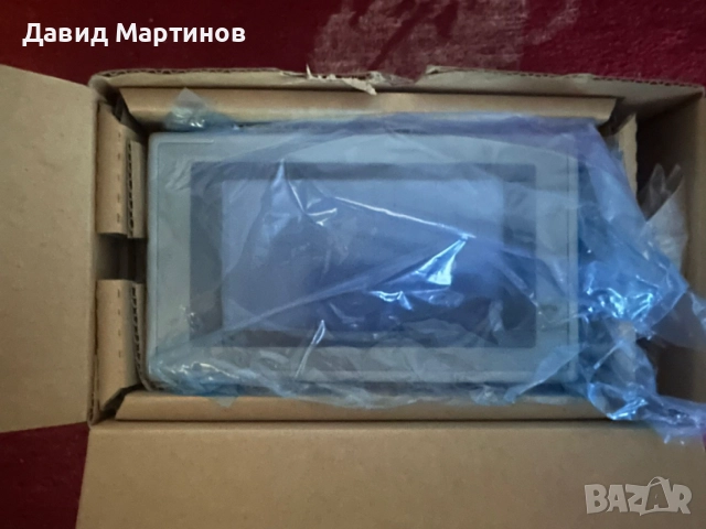 Индустриален операторен панел, снимка 3 - Друга електроника - 54762151