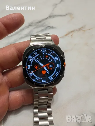 Galaxy watch ultra (2024) /Huawei watch ultimate 