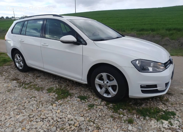 VW Golf 7 1.6TDI 110hp Navi Clima-TOP Състояние!, снимка 5 - Автомобили и джипове - 54732850