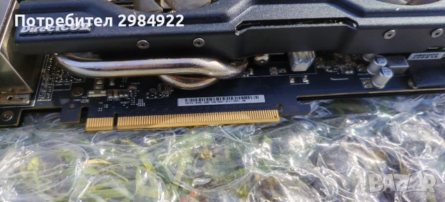 Видеокарта за компютър ASUS GTX 770 DirectCU II OC, снимка 2 - Видеокарти - 55269489