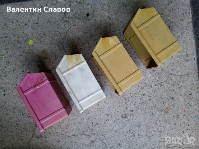 Пластмасови контейнери за части, снимка 2 - Друга електроника - 54292628