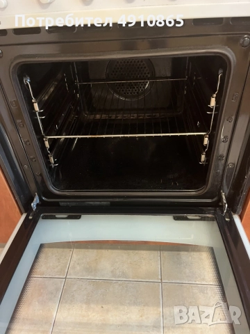 Фурна и плот за вграждане Gorenje, снимка 2 - Печки, фурни - 55577067