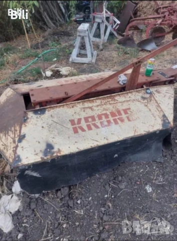 Косачка Krone 1,65 работна ширина 
