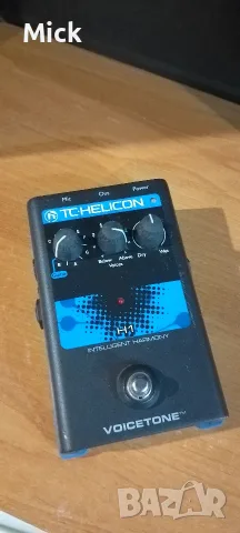 TC Helicon - Voicetone H1, снимка 2 - Други - 55329776