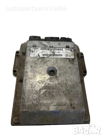 Електронен блок за управление (ECU) за Ford Transit Mk7 2.4 TDCi (2006-2011) 6C11-12A650-AH