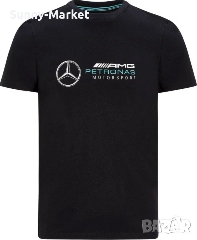 Тениска AMG , мъжки дамски и детски тениски , снимка 2 - Тениски - 54498700