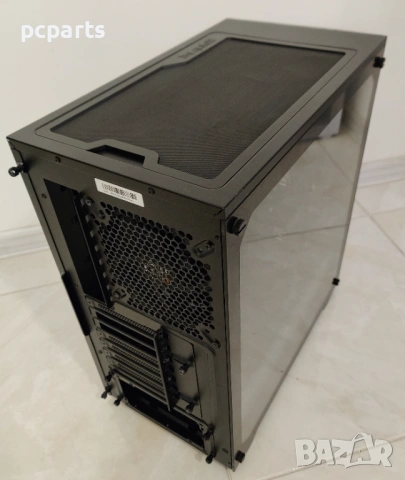 Кутия be quiet! PURE BASE 500 FX ARGB, снимка 5 - Захранвания и кутии - 54917364