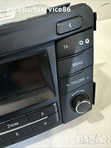 CD плеър (главно устройство) за Hyundai i40 1.7 CRDi (2018) 96170-3Z7754X, снимка 3 - Части - 55479113