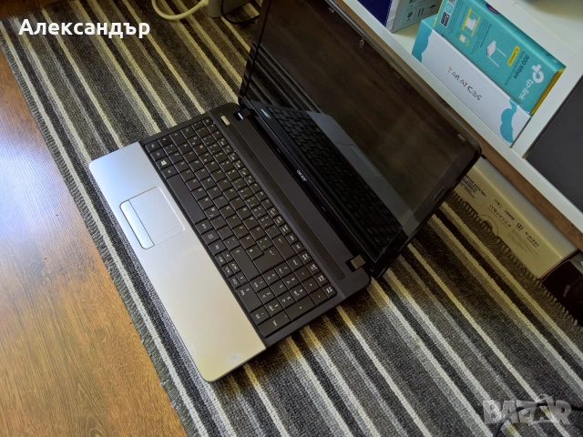 15.6" ACER Aspire E1-531, Pentium 2020M, 8GB DDR3, без хард диск