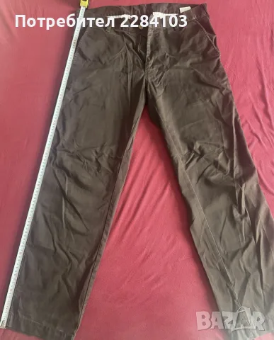 Панталони Carhartt и Tommy Hilfiger