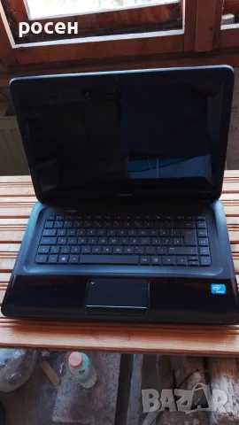 Лаптоп HP COMPAQ CQ58, снимка 11 - Части за лаптопи - 55674998
