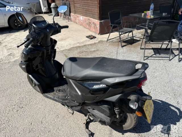 Yamaha Cygnus X RAY ZR 125куб, снимка 3 - Мотоциклети и мототехника - 54350448