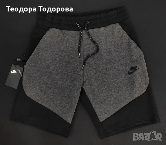 Мъжки къси панталони Nike, снимка 5 - Къси панталони - 54718059