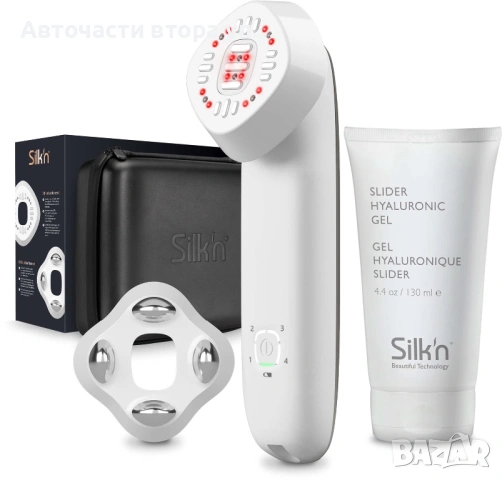 Silk'n FaceTite MultiPlatform уред за подмладяване на кожата
