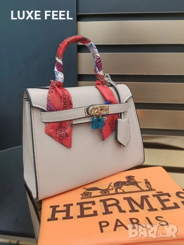 Hermes ⚜️Дамски Чанти , снимка 2 - Чанти - 54590729