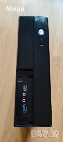 Кутия за мини компютър (MiniPC) със захранване, снимка 2 - Захранвания и кутии - 54183280