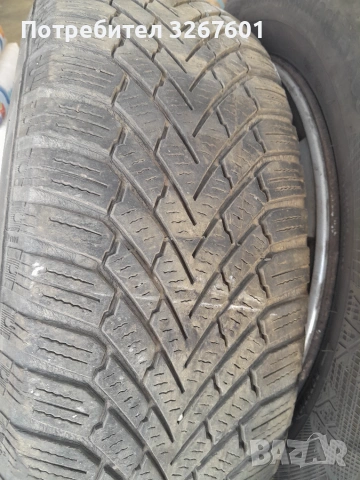 Джанти VW GOLF 5 с Гуми 195/65/15, снимка 7 - Гуми и джанти - 55212686