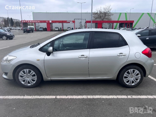 Toyota Auris 1.4 D-4D (NDE), снимка 8 - Автомобили и джипове - 54946557