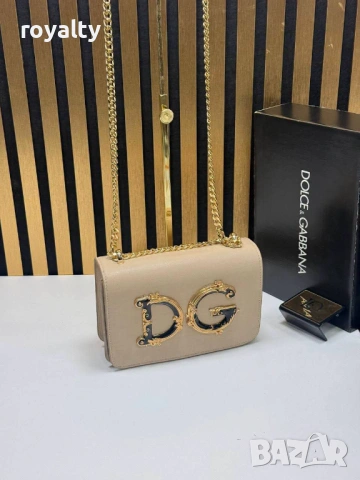 Dolce & Gabbana Нова Дамска Чанта Различни Цветове , снимка 2 - Чанти - 54866100