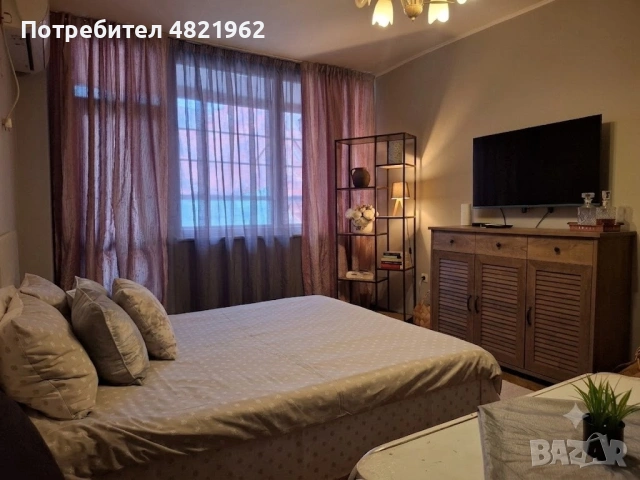 Луксозен апартамент център Стара Загора, снимка 4 - Квартири, нощувки - 54839607
