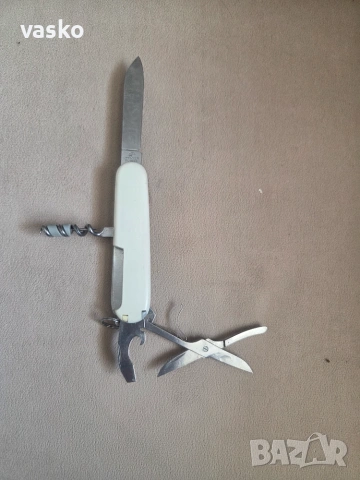 Victorinox Switzerland+химикал, снимка 5 - Ножове - 55218645