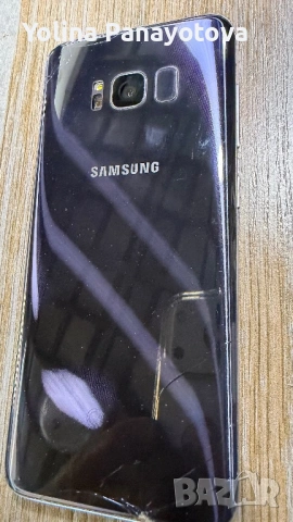 Samsung s8 , снимка 3 - Samsung - 54007574
