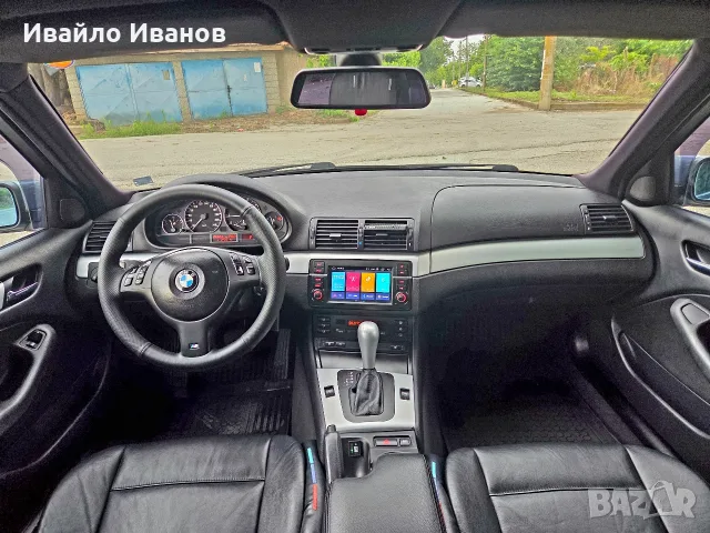 BMW E46 318i M43B19, снимка 7 - Автомобили и джипове - 55314112