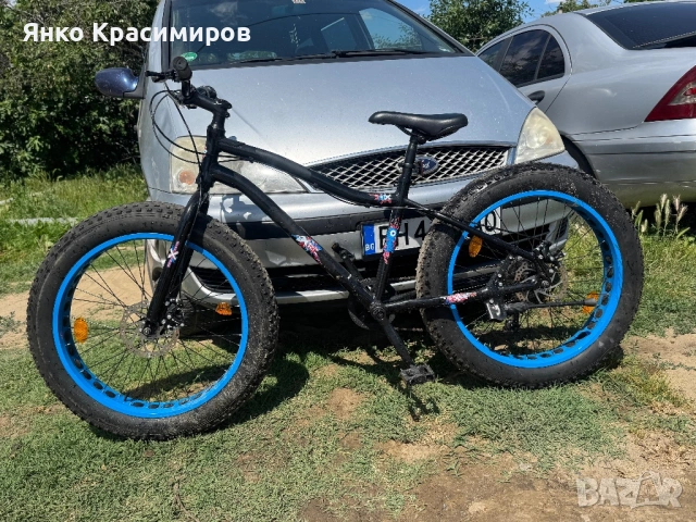 Велосипед 