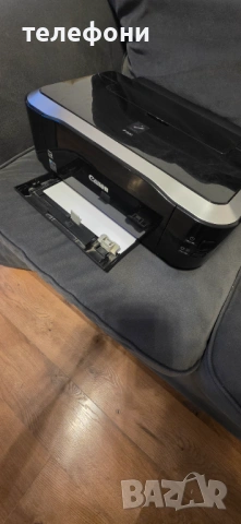 ЦВЕТЕН МАСТИЛЕНОСТРУЕН ПРИНТЕР CANON PIXMA IP4600 , снимка 2 - Принтери, копири, скенери - 54576437