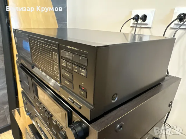 Еквалайзер Technics SH-8066 , снимка 6 - Еквалайзери - 55464974