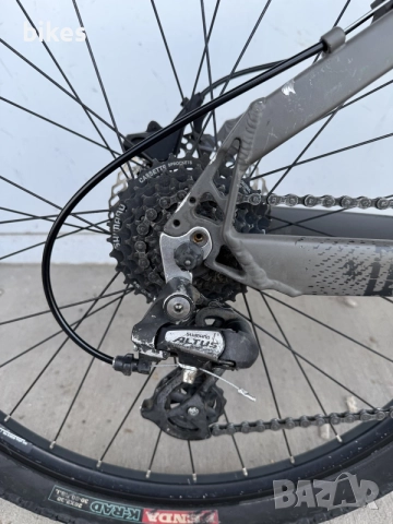 Cross dexter 26 цола рамка L ОТЛИЧНО СЪСТОЯНИЕ 300€, снимка 18 - Велосипеди - 55270643