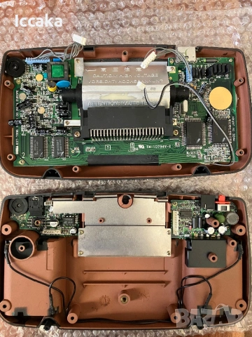 Sega GameGear, снимка 3 - Други игри и конзоли - 54243303