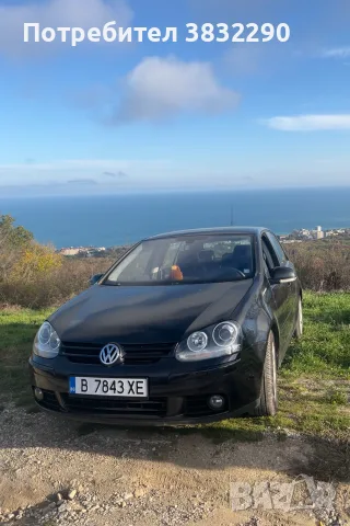 VW GOLF 5 2.0TDI, снимка 3 - Автомобили и джипове - 55498921