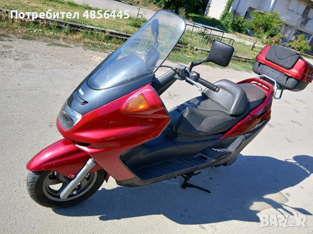 Yamaha Majesti 250
