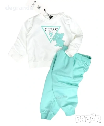 🧸Бебешки Комплект Guess💫Kalvin Klein, снимка 2 - Комплекти за бебе - 54814079