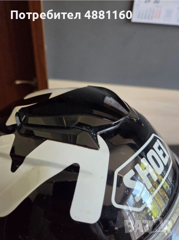Shoei GT-Air II M 57-58, снимка 7 - Други спортове - 55229025