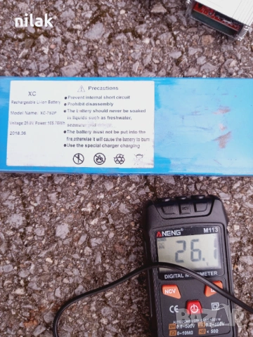 Продавам тротинетка работеща , снимка 8 - Скейтборд, ховърборд, уейвборд - 53952439