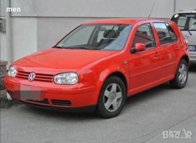 Golf 4 1.9tdi