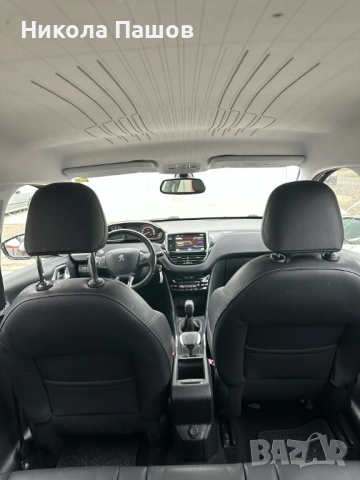 Peugeot 2008 , снимка 7 - Автомобили и джипове - 54749520