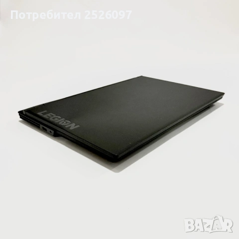 Lenovo Legion Y540/i5-9300H/GTX 1650/512GB NVMe/12GB DDR4, снимка 6 - Лаптопи за игри - 54366576