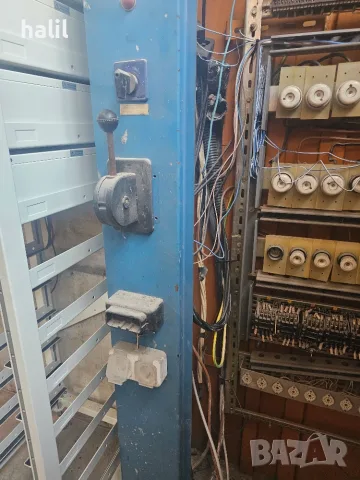 Продавам индустриално електрическо табло, снимка 2 - Други машини и части - 55697990