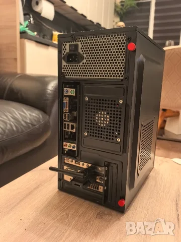 Настолен компютър Asrock , Intel, Quadro, 16gb ram , SSD, снимка 3 - За дома - 55631420
