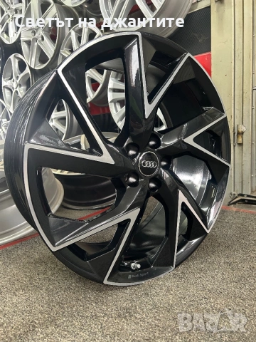 Джанти 21 цола Audi RSQ3 VW Tiguan Seat Tarraсо Оригиналните , снимка 7 - Гуми и джанти - 54085790