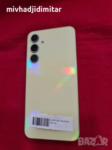 ***TОП ОФЕРТА***Samsung A35 5G 128GB, снимка 2 - Samsung - 54865366