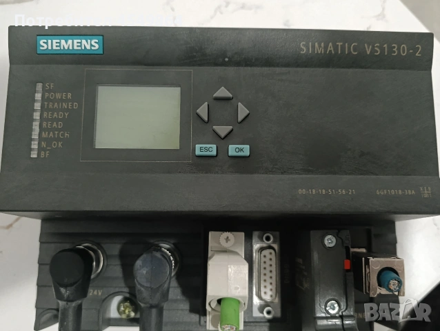 Siemens SIMATIC VS130-2 – 6GF1018-3BA