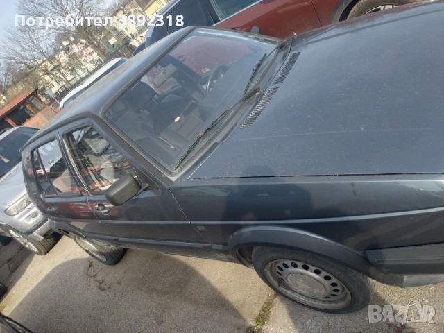 Golf 2 1.6 GTD , снимка 2 - Автомобили и джипове - 54839305
