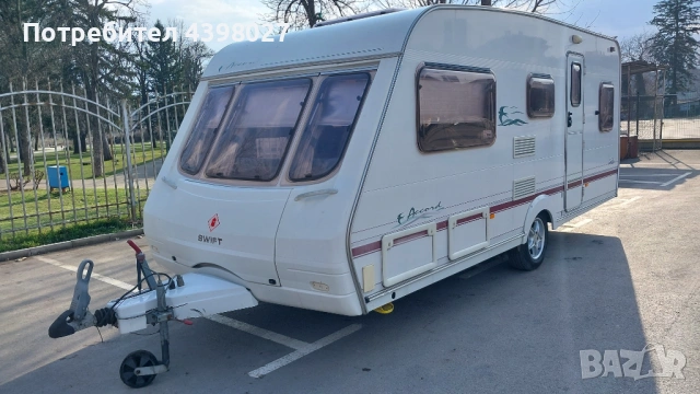 Swift Accord 550 2004 Каравана 